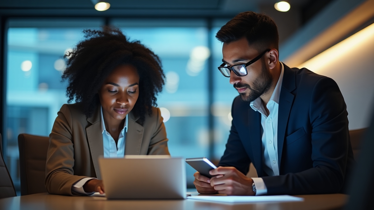 Caso de estudio: Empresa logística