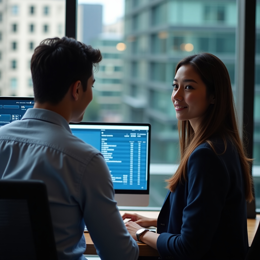 Caso de estudio: Servicios profesionales