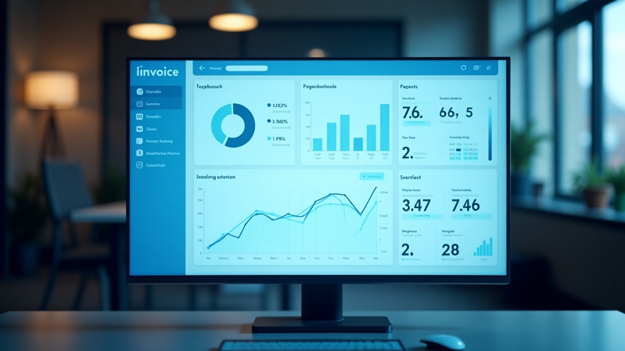 Dashboard de Chinaimac