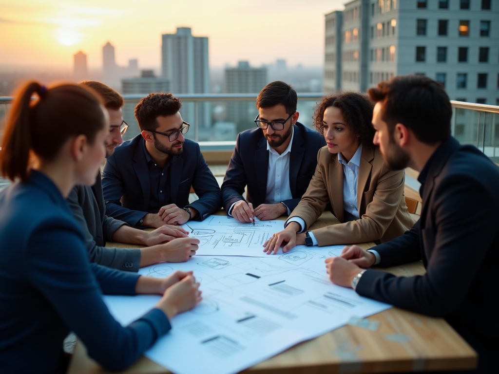 Equipo profesional de Chinaimac